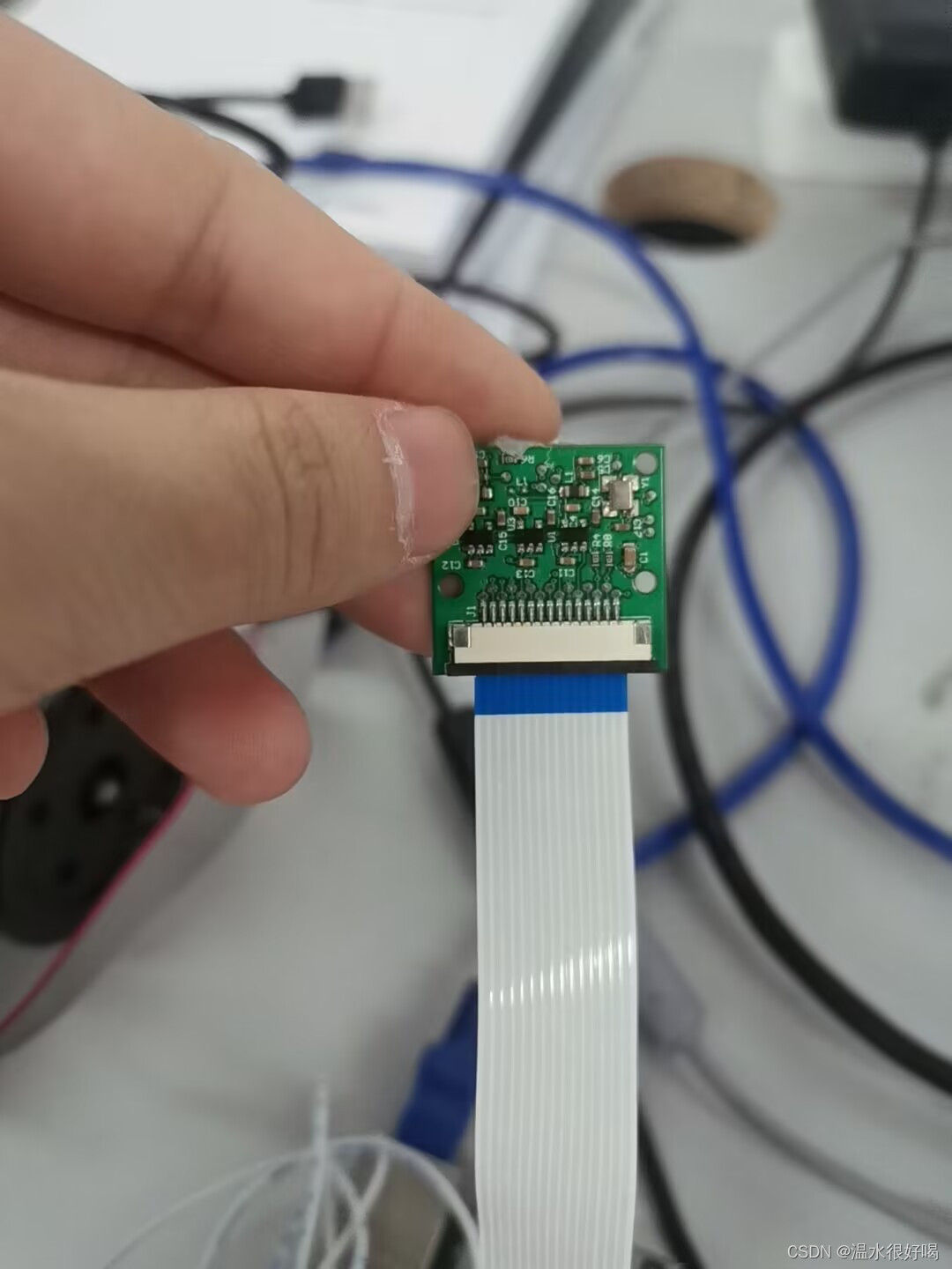 Flat_cable&&CSICamera